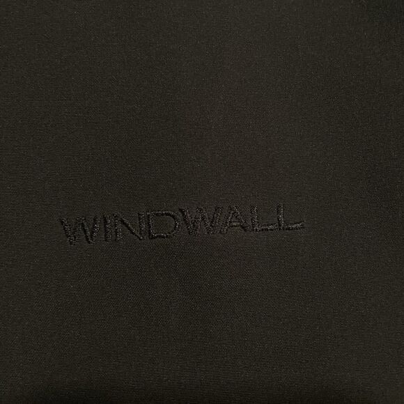 The North Face Windwall Jacket 1/4 Zip Pullover Smooth Fleece Gorpcore‎ XL - Picture 7 of 8